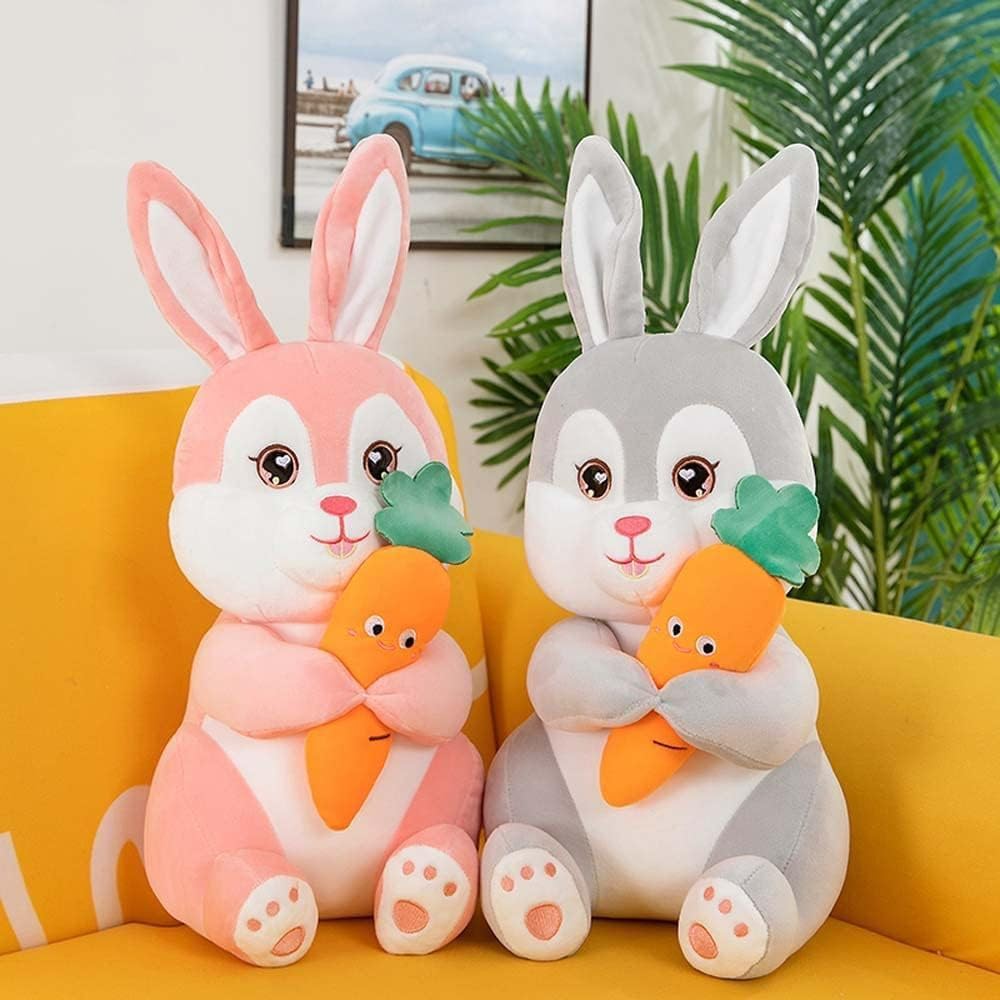 Buy SOFTNETIC Carrot Bunny Soft Toy Great Birthday Gift for Girls